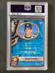 1994 Bowman's Best Jorge Posada Blue RC PSA 9