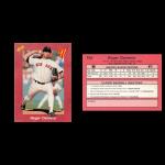 Roger Clemens 1992 Upper Deck Baseball Card Lot