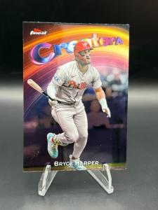 2025 Topps Finest Inserts - Pick Your Card