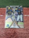 2025 Bowman Jesus Made Milwaukee Brewers #A-11 Card