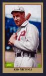 Kid Nichols Boston 1900 Centennial Sports Card