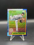 2025 Topps Series 1 Silver Pack Chrome Card