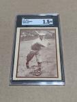 1931 W517 AL Simmons Sports Card - Rare Find