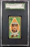 Bobby Wallace 1911 T205 Baseball Card SGC 2