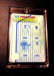 Mickey Mantle Aaron Judge 1/1 Leaf Baseball Card