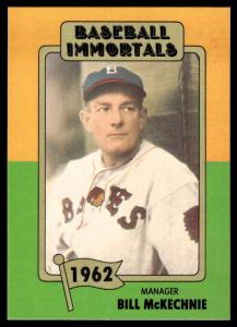 1980 SSPC Baseball Hall of Fame Cards