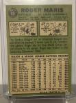 1967 Topps Roger Maris #45 St. Louis Cardinals