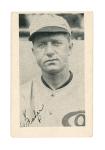 1922 Faber Chicago White Sox HOF Sports Card