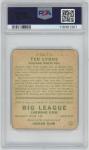 1933 Goudey Lyons Card PSA 1