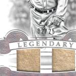 Joe McCarthy 2019 Panini Flawless Dual Materials