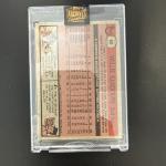 2022 Topps Archives Willie Randolph Autograph Card