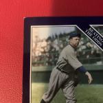 #37 Three Finger Brown Conlon Collection Card 1994