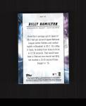 2018 Topps Fire Billy Hamilton Baseball Card