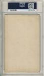 1921 Exhibits Edgar Sam Rice Washington Senators Card