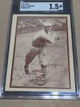 1931 W517 AL Simmons Sports Card - Rare Find