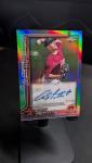 2025 Topps Chrome Andy Pettitte /50 Autograph
