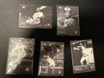2025 Topps Black & White Orioles 5 Card Set