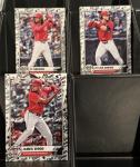 Washington Nationals 2025 Topps All-Star Set - James Wood