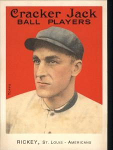 2004 Topps Cracker Jack Baseball Cards Collection