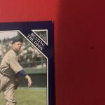 #37 Three Finger Brown Conlon Collection Card 1994