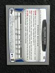 Salvador Perez 2013 Bowman #103 Kansas City Royals