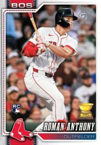 2026 Topps Series 1 Base Singles #176-350 Pick!