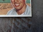 1956 Topps Bob Feller #200 HOF Card