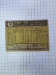 1961 Topps Whitey Ford Baseball Card #160