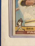1976 Topps Dave Winfield Baseball Card #160