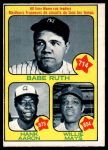 1973 O-Pee-Chee Baseball Cards - Choose Your Card