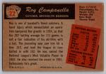 1955 Bowman Roy Campanella Dodgers Card