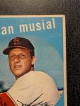 1959 Topps Stan Musial #150 Baseball Card