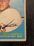 1959 Topps Stan Musial #150 Baseball Card