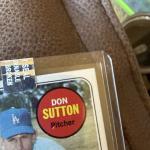 1969 Topps Don Sutton Baseball Card #216