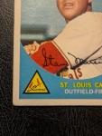1959 Topps Stan Musial #150 Baseball Card