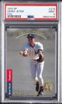 Derek Jeter Card Plus 8 MLB Modern Rookies Pack