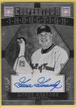 2015 Panini Goose Gossage Yankees Autographed Card