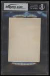 1936 Red Ruffing National Chicle Pastel Card