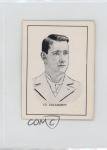 1950-56 Ed Delahanty Hall of Fame Card