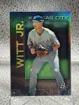 2020 Bowman Platinum Bobby Witt Jr. RC Card