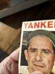 1964 Topps Yogi Berra #21 Baseball Card