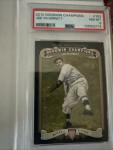 2012 Goodwin Champions Joe McGinnity HOF PSA 8