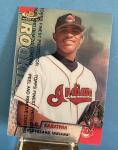 1999 Topps Finest C.C. Sabathia Rookie Card