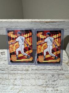 2024 Panini The National George Brett /199 Lot