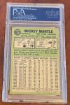 1967 Topps Mickey Mantle #150 Baseball Card