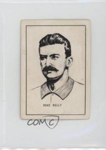 1950-56 Callahan King Kelly HOF Card