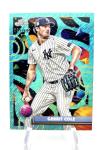 2025 Topps Cosmic Chrome Gerrit Cole Aqua Refractor