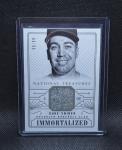 2014 National Treasures DUKE SNIDER Patch /99 Dodgers