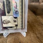 2004 Yogi Berra Timeline Signature #7 Yankees