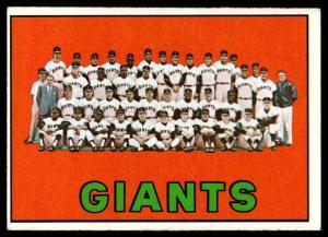 1967 Topps Baseball Cards - Choose Your Card